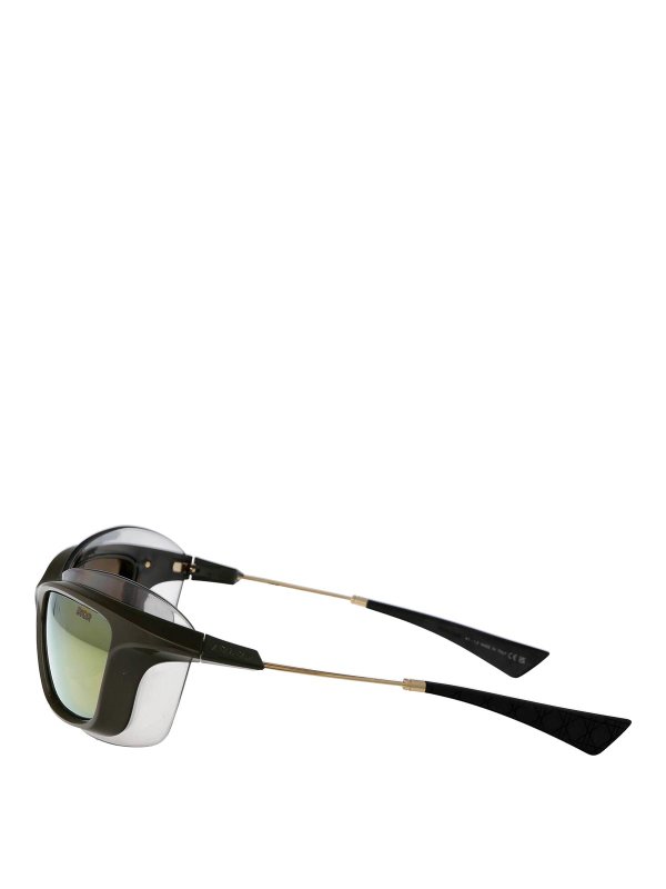 The Best Shops DIOR: Sonnenbrillen - Sonnenbrille - Grün