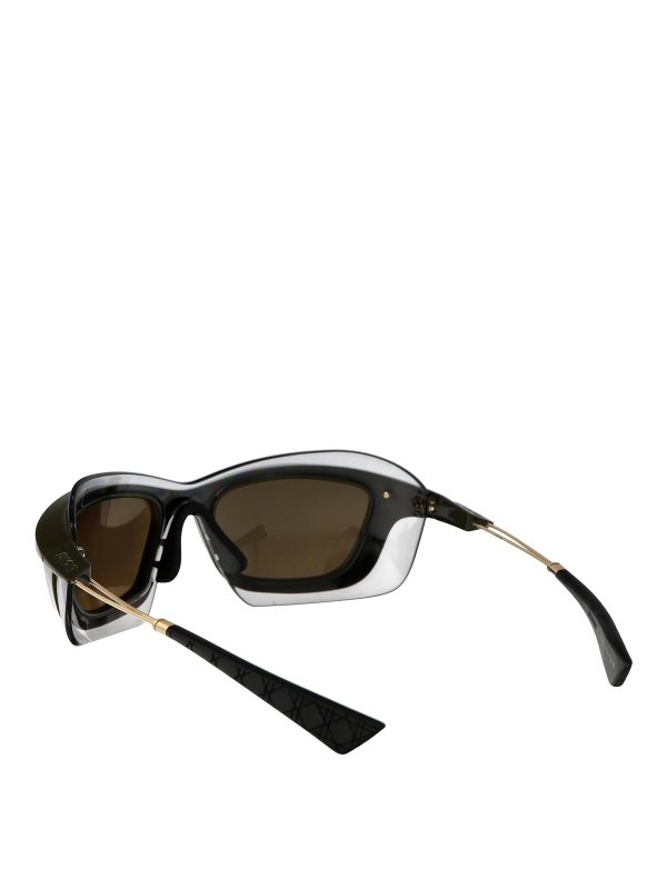 Sonnenbrille - Grün shop online: DIOR