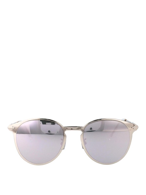 DIOR: sunglasses - Blacksuit R8U Sunglasses