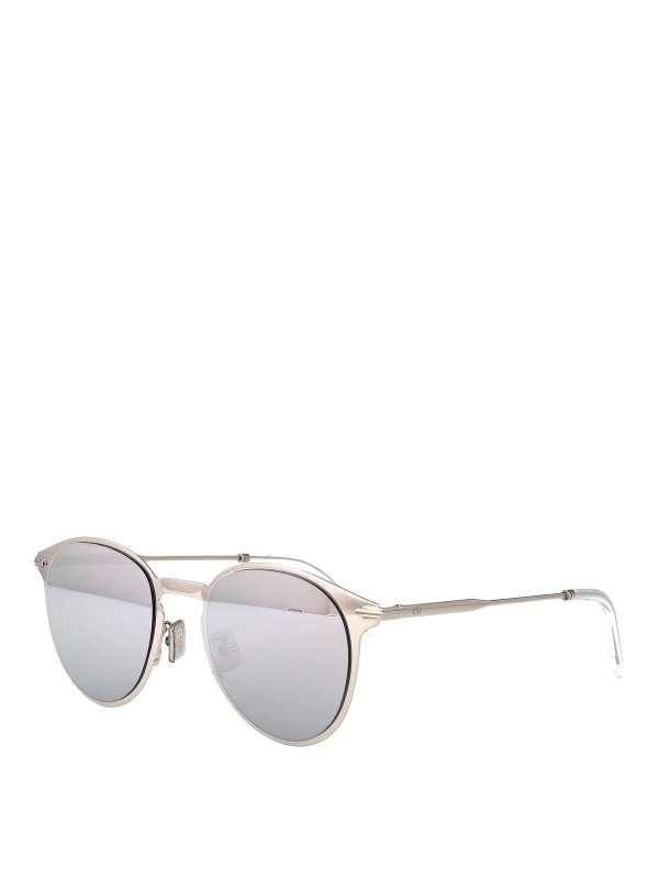 DIOR: sunglasses online - Blacksuit R8U Sunglasses