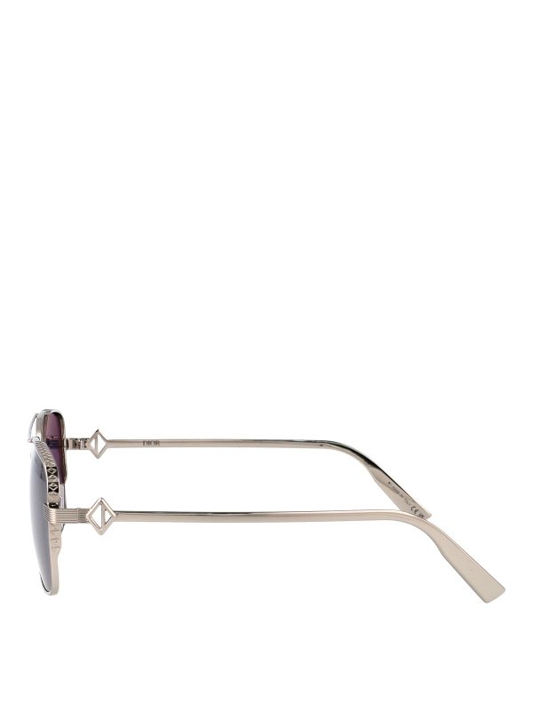 The Best Shops DIOR: sunglasses - Cd Diamond S9U Sunglasses