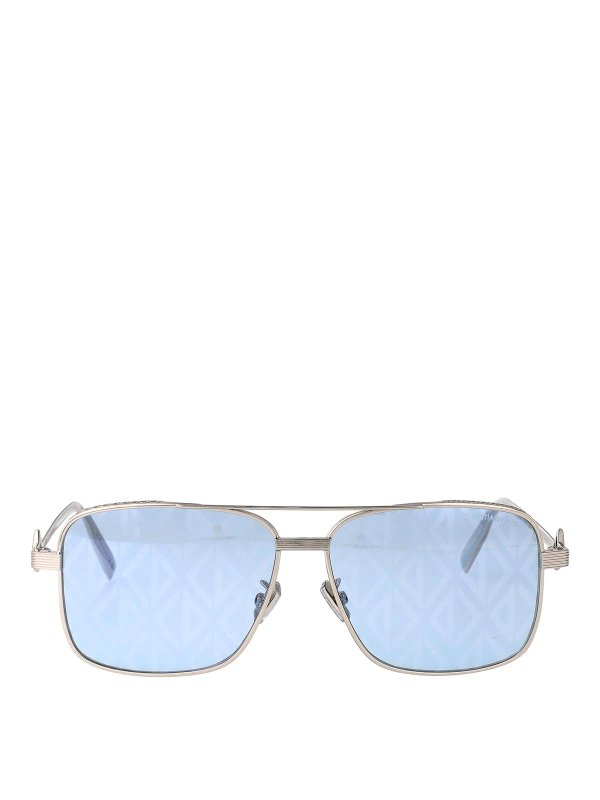 DIOR: Sonnenbrillen - Sonnenbrille - Silber