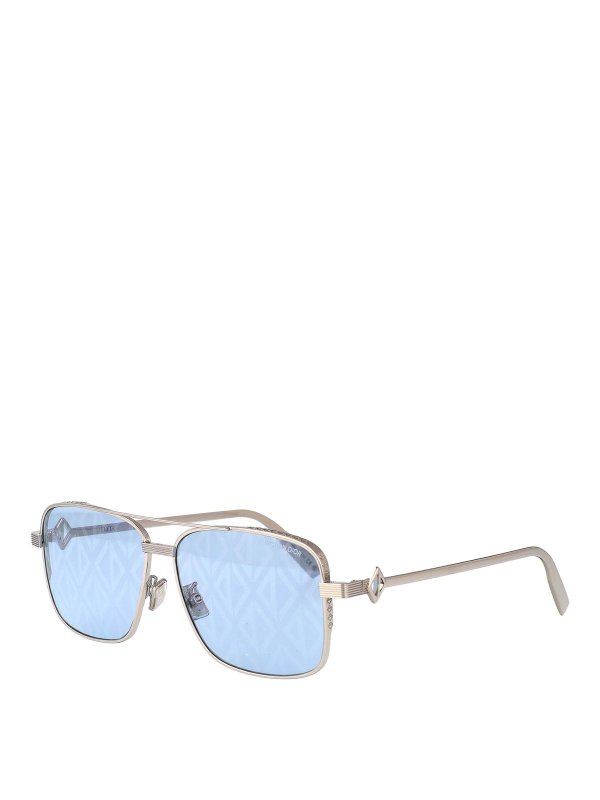 DIOR: Sonnenbrillen online - Sonnenbrille - Silber