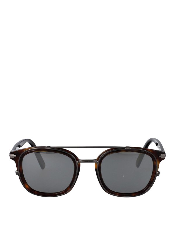DIOR: sunglasses - Blacksuit S14I Sunglasses