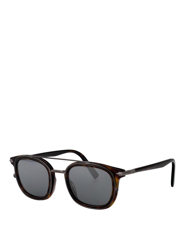 DIOR: sunglasses online - Blacksuit S14I Sunglasses