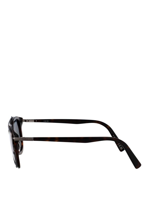 The Best Shops DIOR: sunglasses - Blacksuit S14I Sunglasses