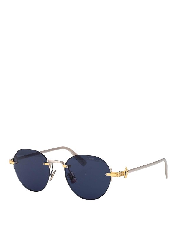 DIOR: Gafas de sol online - Gafas De Sol - Gris