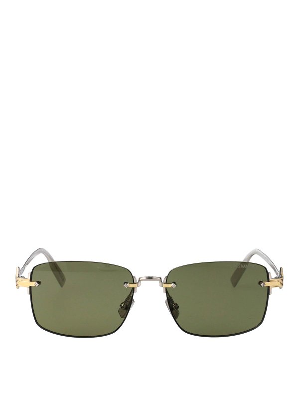 DIOR: Gafas de sol - Gafas De Sol - Plata