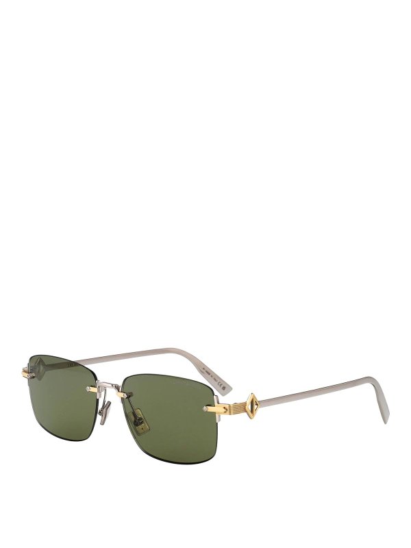 DIOR: Gafas de sol online - Gafas De Sol - Plata