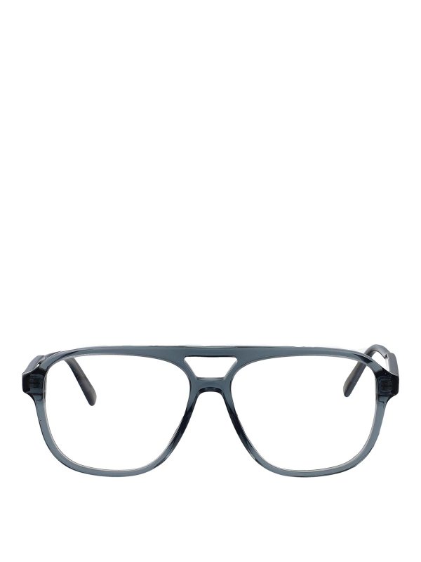 DIOR: サングラス - サングラス - グレー