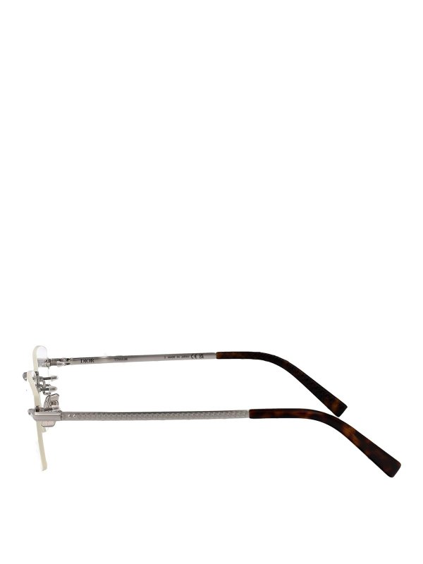 The Best Shops DIOR: サングラス - サングラス - 銀