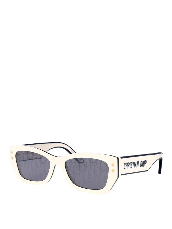 DIOR: Gafas de sol online - Gafas De Sol - Blanco