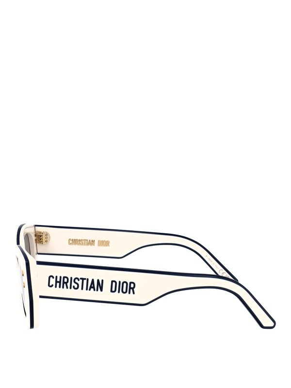 The Best Shops DIOR: Gafas de sol - Gafas De Sol - Blanco