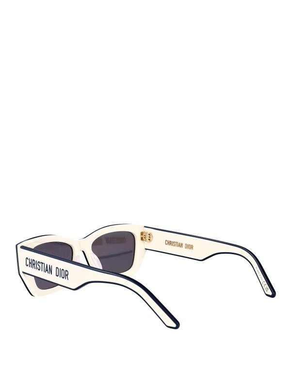 Gafas De Sol - Blanco shop online: DIOR
