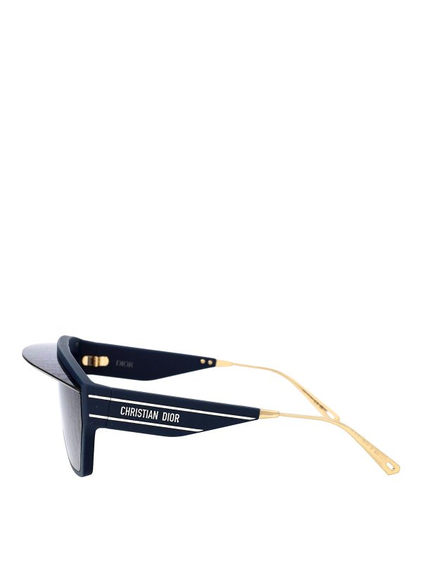 The Best Shops DIOR: Sonnenbrillen - Sonnenbrille - Blau