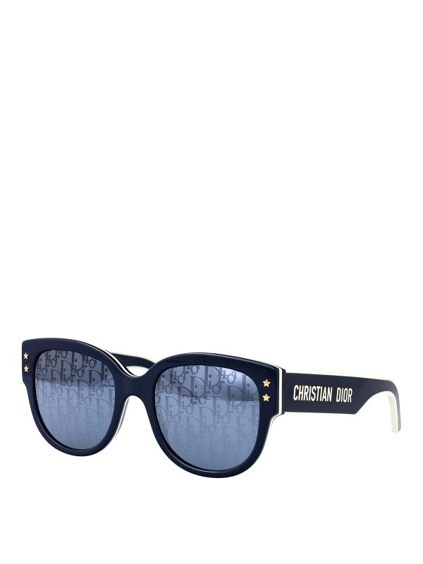 DIOR: Sonnenbrillen online - Sonnenbrille - Blau