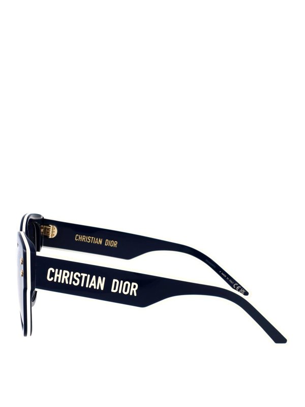 The Best Shops DIOR: Sonnenbrillen - Sonnenbrille - Blau