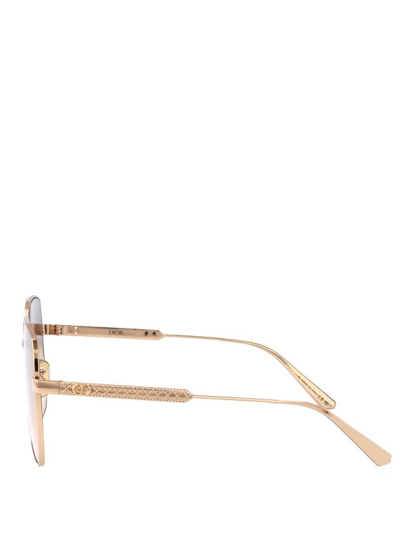 The Best Shops DIOR: サングラス - サングラス - 金
