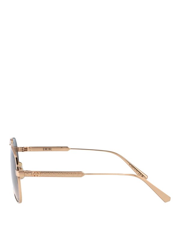 The Best Shops DIOR: Gafas de sol - Gafas De Sol - Dorado