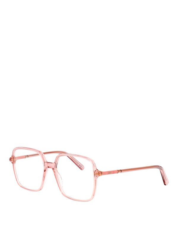 DIOR: Lunettes de soleil online - Lunettes De Soleil - Couleur Chair