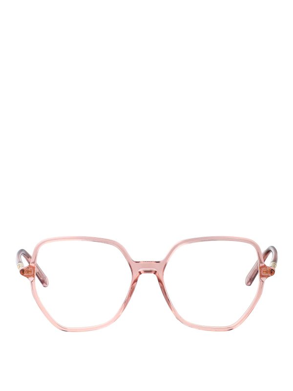 DIOR: サングラス - サングラス - ヌードカラー