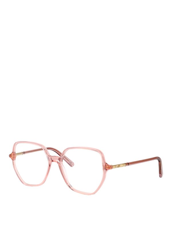 DIOR: サングラス online - サングラス - ヌードカラー