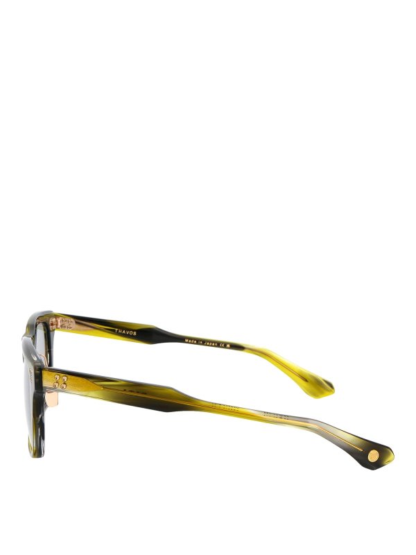 The Best Shops DITA: サングラス - サングラス - 緑