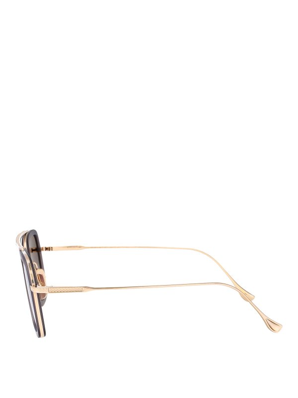 The Best Shops DITA: sunglasses - Flight006 Sunglasses