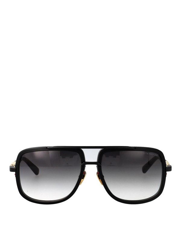DITA: Gafas de sol - Gafas De Sol - Negro