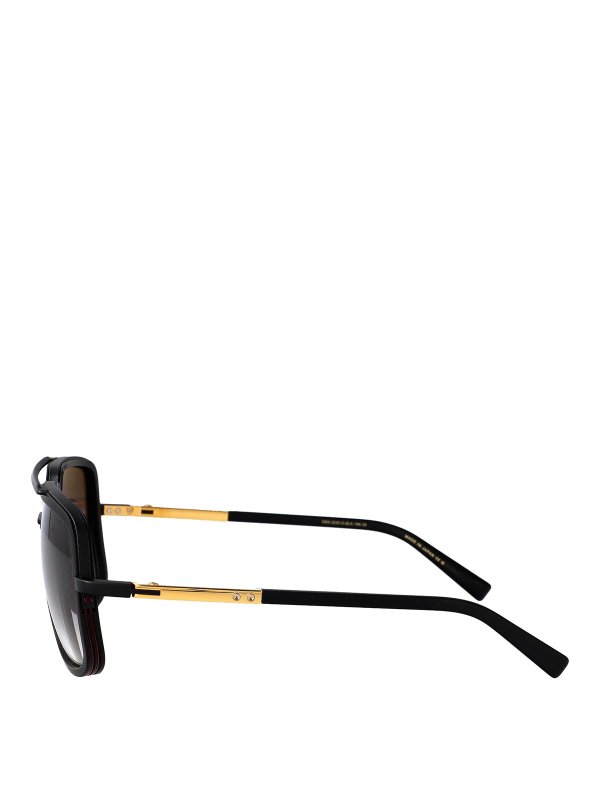 The Best Shops DITA: Gafas de sol - Gafas De Sol - Negro