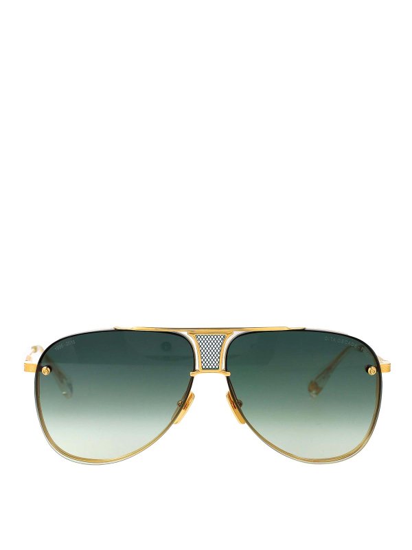 DITA: Sonnenbrillen - Sonnenbrille - Gold