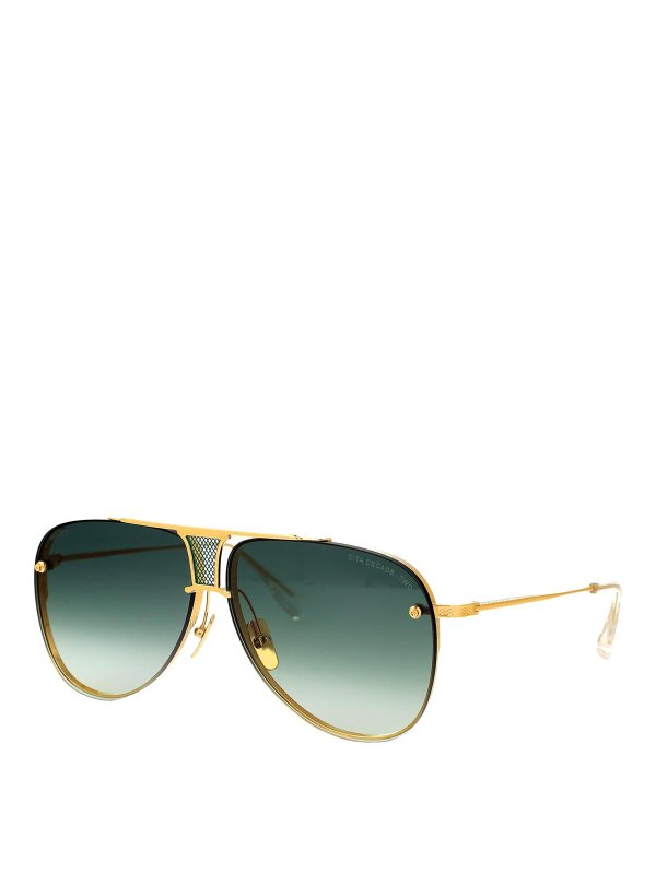 DITA: Sonnenbrillen online - Sonnenbrille - Gold