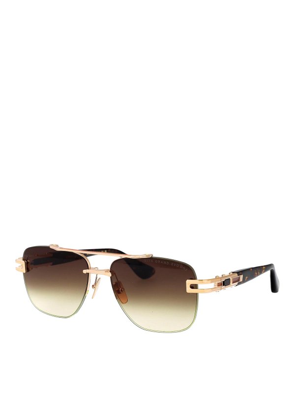 DITA: Gafas de sol online - Gafas De Sol - Dorado
