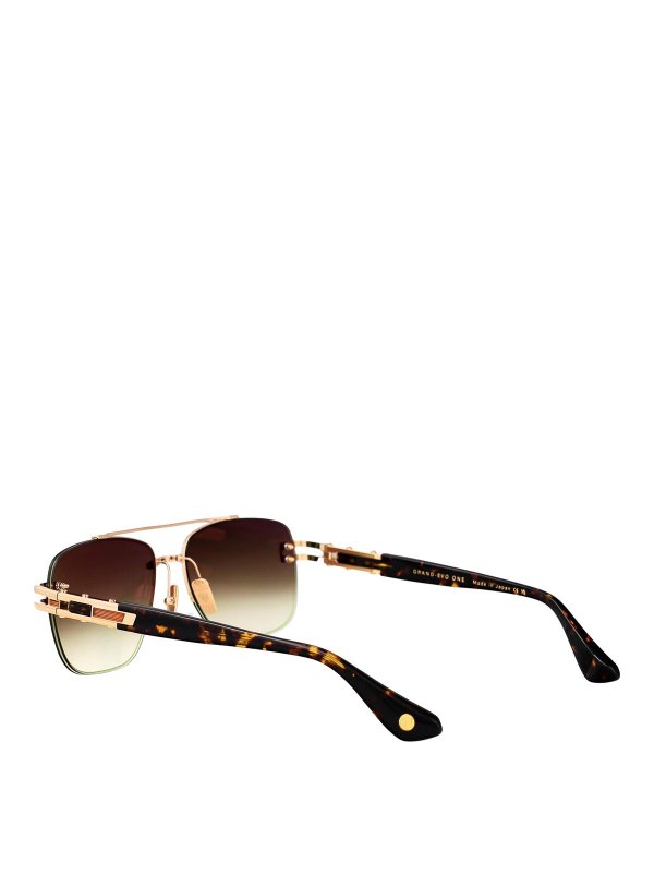 Gafas De Sol - Dorado shop online: DITA