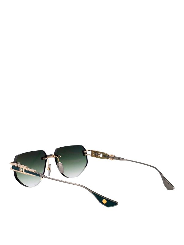 サングラス - 緑 shop online: DITA
