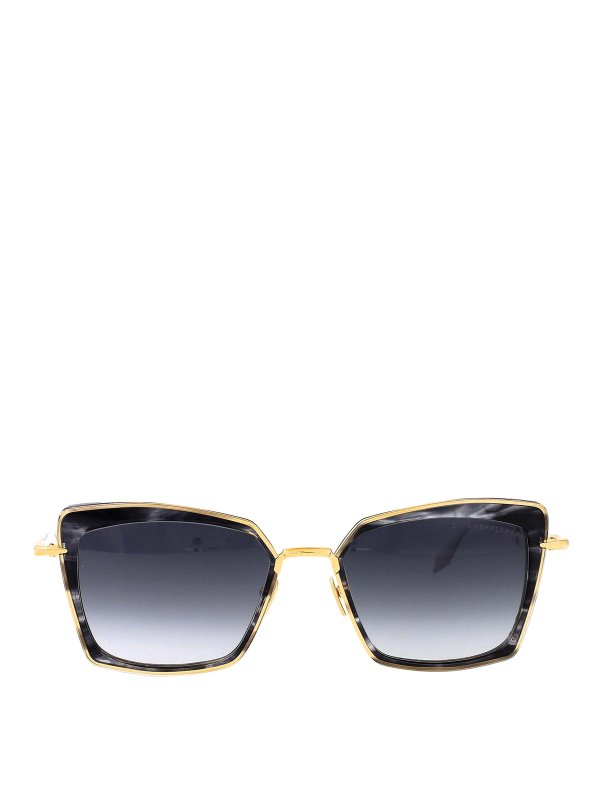 DITA: サングラス - サングラス - 黒