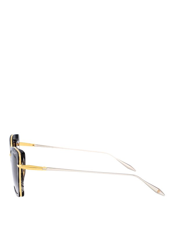 The Best Shops DITA: サングラス - サングラス - 黒