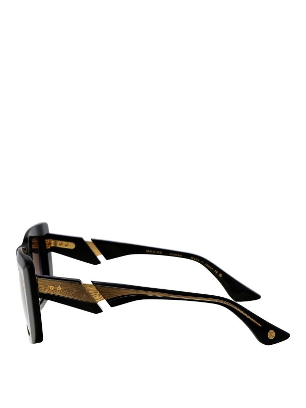 The Best Shops DITA: sunglasses - Mahine Sunglasses