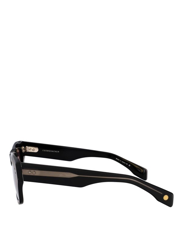 The Best Shops DITA: Lunettes de soleil - Lunettes De Soleil - Noir