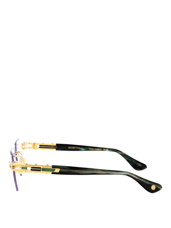 The Best Shops DITA: サングラス - サングラス - 金