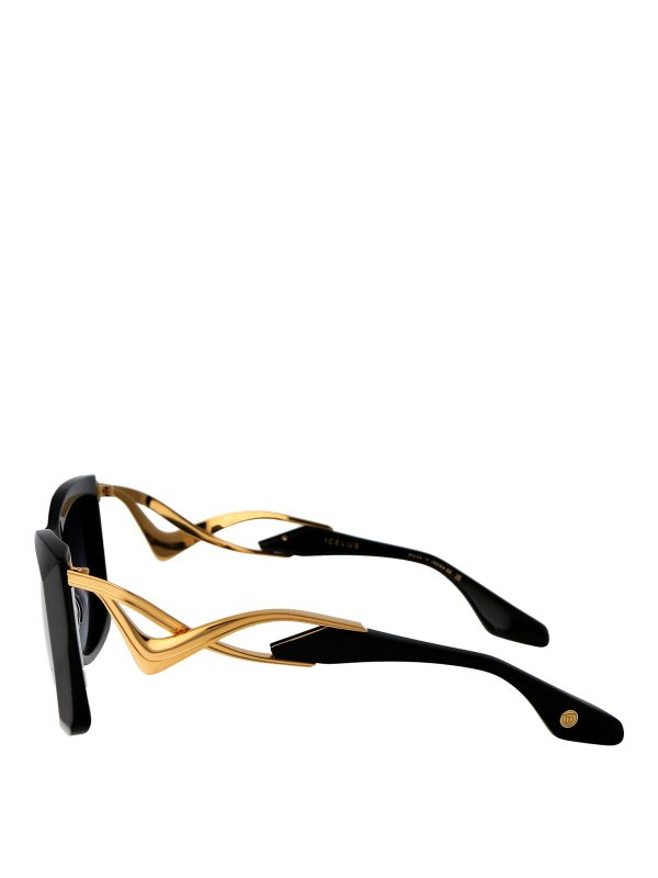 The Best Shops DITA: サングラス - サングラス - 黒