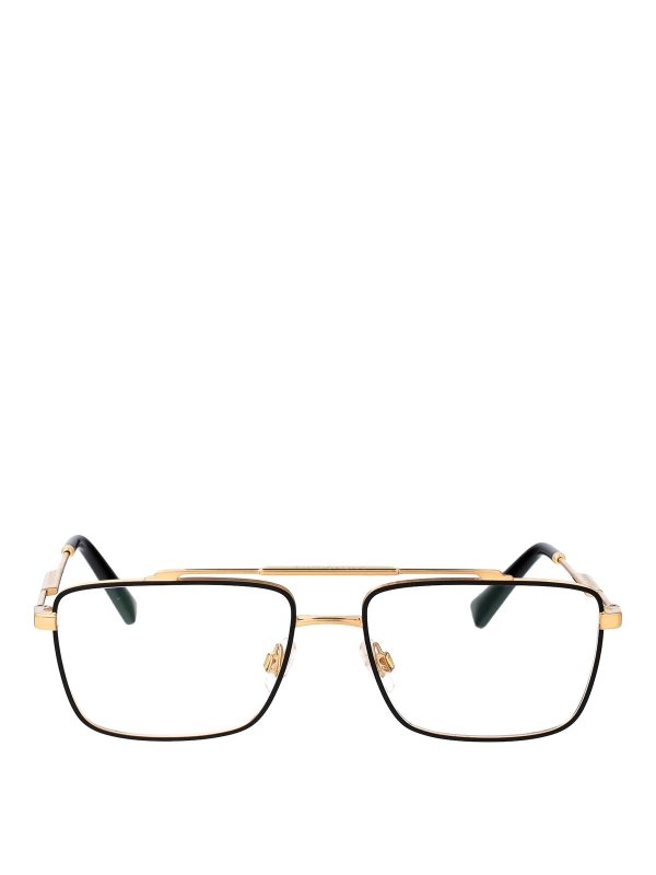 DOLCE & GABBANA: Sonnenbrillen - Sonnenbrille - Gold