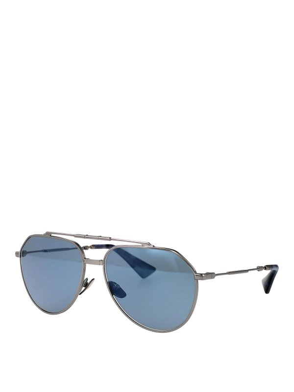 DOLCE & GABBANA: Gafas de sol online - Gafas De Sol - Gris