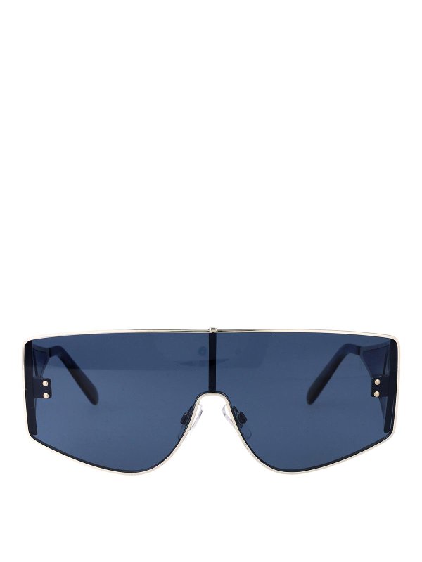 DOLCE & GABBANA: サングラス - サングラス - 銀