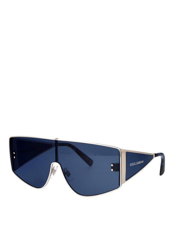 DOLCE & GABBANA: サングラス online - サングラス - 銀