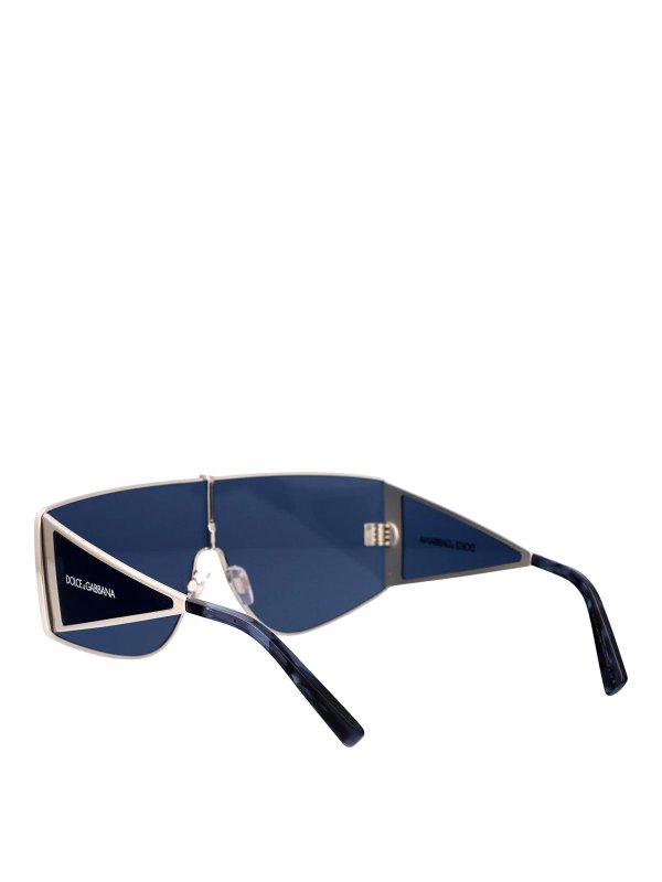 サングラス - 銀 shop online: DOLCE & GABBANA