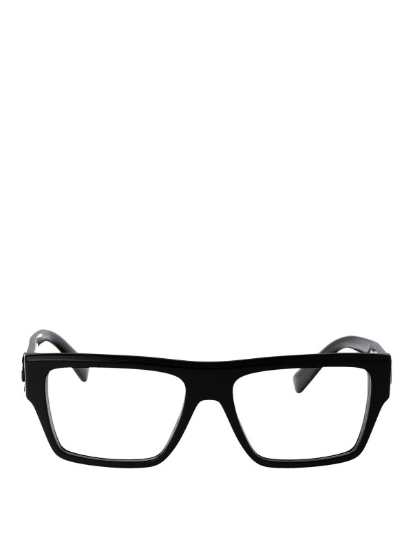 DOLCE & GABBANA: Gafas de sol - Gafas De Sol - Negro