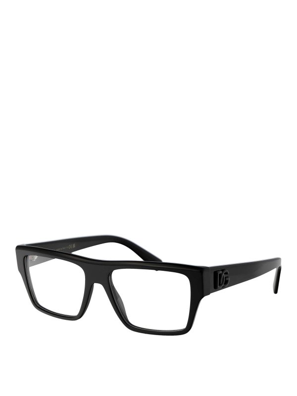DOLCE & GABBANA: Gafas de sol online - Gafas De Sol - Negro
