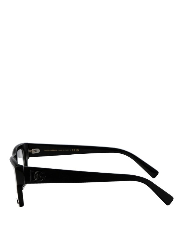 The Best Shops DOLCE & GABBANA: Gafas de sol - Gafas De Sol - Negro