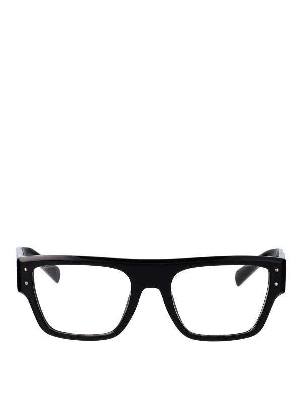 DOLCE & GABBANA: サングラス - サングラス - 黒